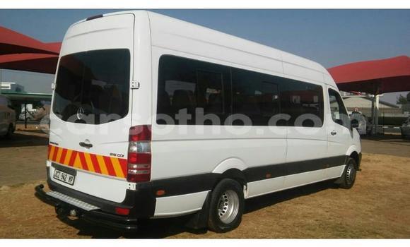 اشتري مستعمل Mercedes‒Benz Sprinter White شاحنة في Maputsoe في Leribe اشتري مستعمل Mercedes‒Benz Sprinter White شاحنة في Maputsoe في Leribe