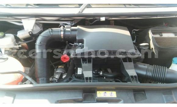 اشتري مستعمل Mercedes‒Benz Sprinter White شاحنة في Maputsoe في Leribe اشتري مستعمل Mercedes‒Benz Sprinter White شاحنة في Maputsoe في Leribe