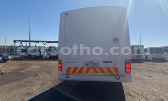 اشتري مستعمل Hino Ranger White شاحنة في Maputsoe في Leribe اشتري مستعمل Hino Ranger White شاحنة في Maputsoe في Leribe