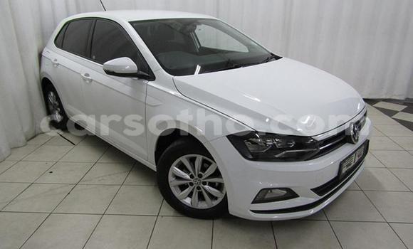 Acheter Occasion Voiture Volkswagen Polo Blanc à Maseru, Maseru Acheter Occasion Voiture Volkswagen Polo Blanc à Maseru, Maseru