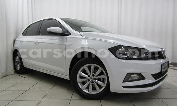 Acheter Occasion Voiture Volkswagen Polo Blanc à Maseru, Maseru Acheter Occasion Voiture Volkswagen Polo Blanc à Maseru, Maseru