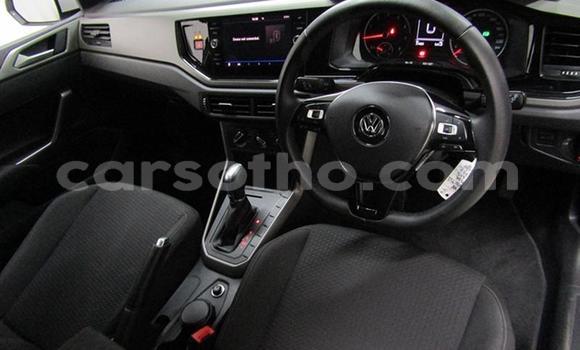 Acheter Occasion Voiture Volkswagen Polo Blanc à Maseru, Maseru Acheter Occasion Voiture Volkswagen Polo Blanc à Maseru, Maseru