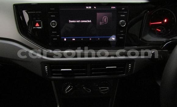 Acheter Occasion Voiture Volkswagen Polo Blanc à Maseru, Maseru Acheter Occasion Voiture Volkswagen Polo Blanc à Maseru, Maseru