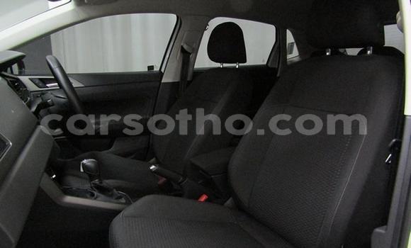 Acheter Occasion Voiture Volkswagen Polo Blanc à Maseru, Maseru Acheter Occasion Voiture Volkswagen Polo Blanc à Maseru, Maseru