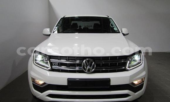 Acheter Occasion Voiture Volkswagen Amarok Blanc à Maseru, Maseru Acheter Occasion Voiture Volkswagen Amarok Blanc à Maseru, Maseru