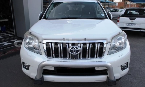 اشتري مستعمل Toyota Land Cruiser Prado White سيارة في Maputsoe في Leribe اشتري مستعمل Toyota Land Cruiser Prado White سيارة في Maputsoe في Leribe