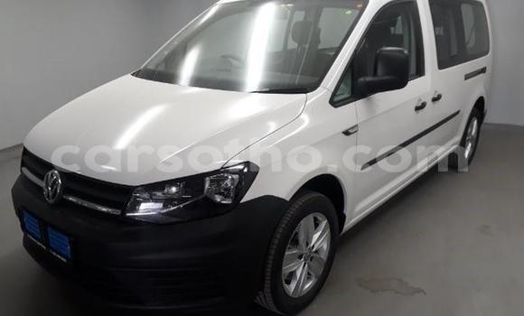 Sayi Na hannu Volkswagen Caddy White Mota in Maseru a Maseru Sayi Na hannu Volkswagen Caddy White Mota in Maseru a Maseru