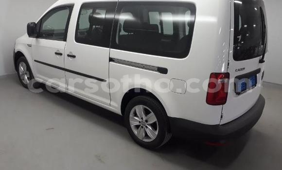 Sayi Na hannu Volkswagen Caddy White Mota in Maseru a Maseru Sayi Na hannu Volkswagen Caddy White Mota in Maseru a Maseru
