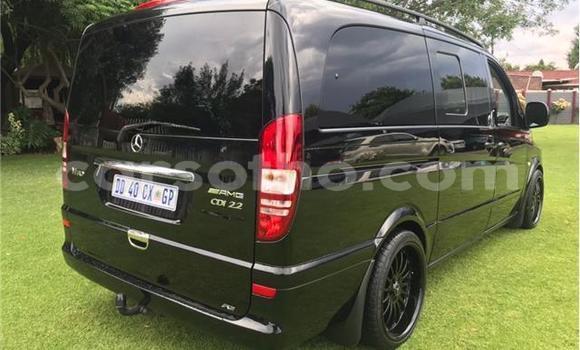 Acheter Occasion Voiture Mercedes-Benz Vito Noir à Maseru, Maseru Acheter Occasion Voiture Mercedes-Benz Vito Noir à Maseru, Maseru
