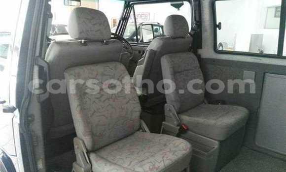 Acheter Occasion Voiture Volkswagen Caravelle Noir à Maseru, Maseru Acheter Occasion Voiture Volkswagen Caravelle Noir à Maseru, Maseru