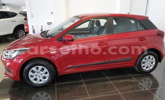 Sayi Na hannu Hyundai i20 Red Mota in Maseru a Maseru Sayi Na hannu Hyundai i20 Red Mota in Maseru a Maseru