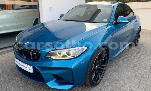 Acheter Occasion Voiture BMW M2 Bleu à Maseru, Maseru Acheter Occasion Voiture BMW M2 Bleu à Maseru, Maseru