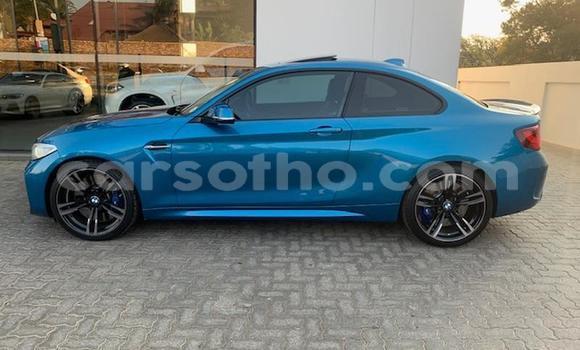 Acheter Occasion Voiture BMW M2 Bleu à Maseru, Maseru Acheter Occasion Voiture BMW M2 Bleu à Maseru, Maseru