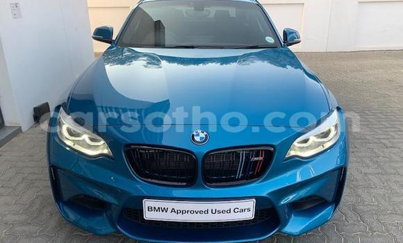 Acheter Occasion Voiture BMW M2 Bleu à Maseru, Maseru Acheter Occasion Voiture BMW M2 Bleu à Maseru, Maseru