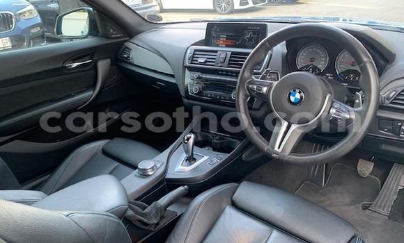 Acheter Occasion Voiture BMW M2 Bleu à Maseru, Maseru Acheter Occasion Voiture BMW M2 Bleu à Maseru, Maseru