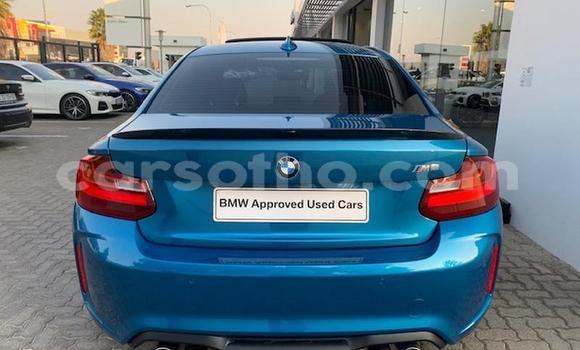 Acheter Occasion Voiture BMW M2 Bleu à Maseru, Maseru Acheter Occasion Voiture BMW M2 Bleu à Maseru, Maseru