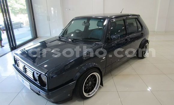 Sayi Na hannu Volkswagen Golf Black Mota in Maputsoa a Leribe Sayi Na hannu Volkswagen Golf Black Mota in Maputsoa a Leribe