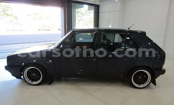 Sayi Na hannu Volkswagen Golf Black Mota in Maputsoa a Leribe Sayi Na hannu Volkswagen Golf Black Mota in Maputsoa a Leribe