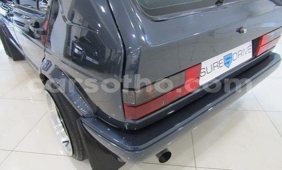 Sayi Na hannu Volkswagen Golf Black Mota in Maputsoa a Leribe Sayi Na hannu Volkswagen Golf Black Mota in Maputsoa a Leribe