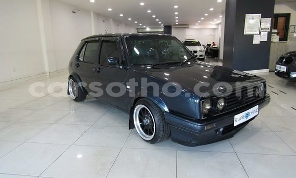 Sayi Na hannu Volkswagen Golf Black Mota in Maputsoa a Leribe Sayi Na hannu Volkswagen Golf Black Mota in Maputsoa a Leribe