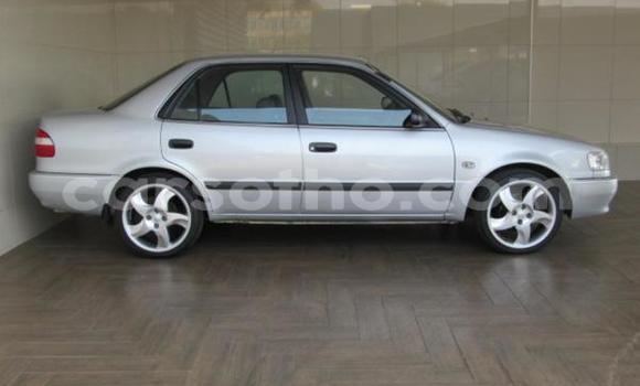 Sayi Na hannu Toyota Corolla Silver Mota in Maputsoe a Leribe Sayi Na hannu Toyota Corolla Silver Mota in Maputsoe a Leribe