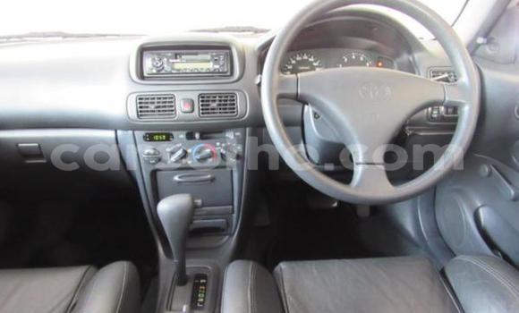 Sayi Na hannu Toyota Corolla Silver Mota in Maputsoe a Leribe Sayi Na hannu Toyota Corolla Silver Mota in Maputsoe a Leribe