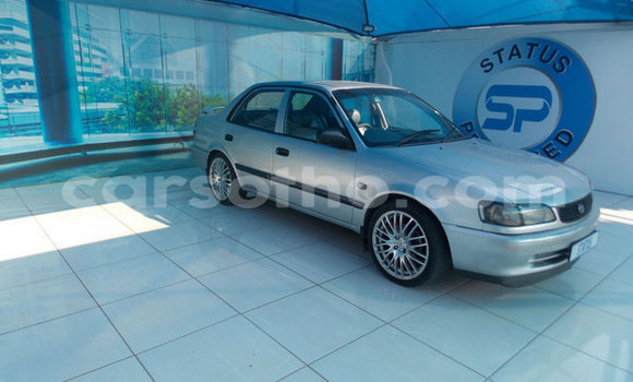 Buy Used Toyota Corolla Silver Car in Mokhotlong in Berea Buy Used Toyota Corolla Silver Car in Mokhotlong in Berea