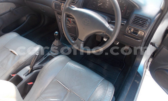 Buy Used Toyota Corolla Silver Car in Mokhotlong in Berea Buy Used Toyota Corolla Silver Car in Mokhotlong in Berea