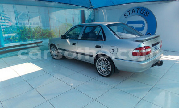Buy Used Toyota Corolla Silver Car in Mokhotlong in Berea Buy Used Toyota Corolla Silver Car in Mokhotlong in Berea