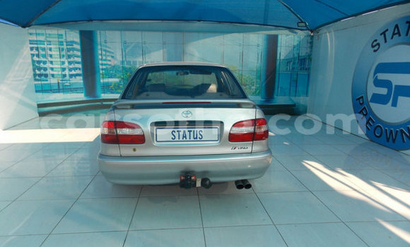 Buy Used Toyota Corolla Silver Car in Mokhotlong in Berea Buy Used Toyota Corolla Silver Car in Mokhotlong in Berea