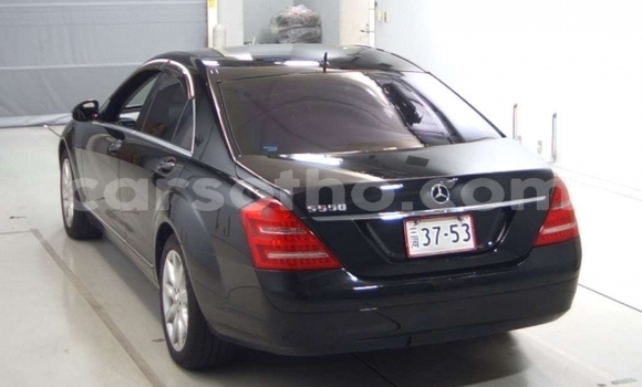 Acheter Occasion Voiture Mercedes-Benz S–Class Noir à Maseru, Maseru Acheter Occasion Voiture Mercedes-Benz S–Class Noir à Maseru, Maseru