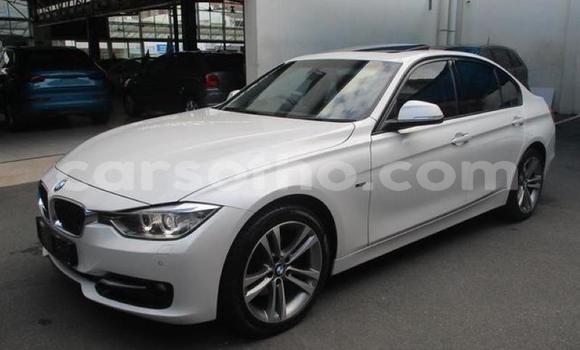 Acheter Occasion Voiture BMW 3–Series Blanc à Maseru, Maseru Acheter Occasion Voiture BMW 3–Series Blanc à Maseru, Maseru