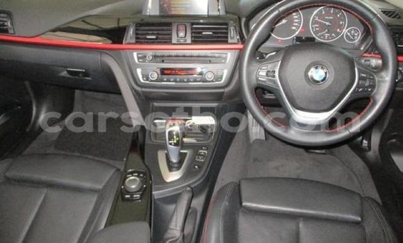 Acheter Occasion Voiture BMW 3–Series Blanc à Maseru, Maseru Acheter Occasion Voiture BMW 3–Series Blanc à Maseru, Maseru