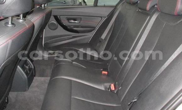 Acheter Occasion Voiture BMW 3–Series Blanc à Maseru, Maseru Acheter Occasion Voiture BMW 3–Series Blanc à Maseru, Maseru