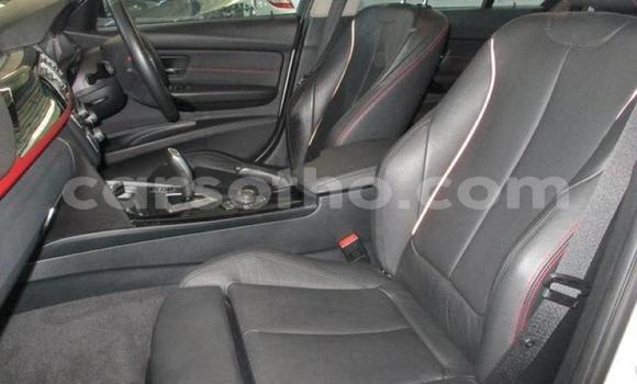 Acheter Occasion Voiture BMW 3–Series Blanc à Maseru, Maseru Acheter Occasion Voiture BMW 3–Series Blanc à Maseru, Maseru