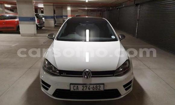Acheter Occasion Voiture Volkswagen Golf R Blanc à Maseru, Maseru Acheter Occasion Voiture Volkswagen Golf R Blanc à Maseru, Maseru