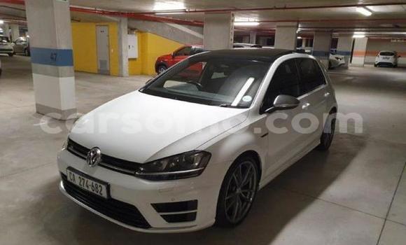 Acheter Occasion Voiture Volkswagen Golf R Blanc à Maseru, Maseru Acheter Occasion Voiture Volkswagen Golf R Blanc à Maseru, Maseru