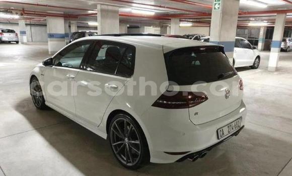 Acheter Occasion Voiture Volkswagen Golf R Blanc à Maseru, Maseru Acheter Occasion Voiture Volkswagen Golf R Blanc à Maseru, Maseru