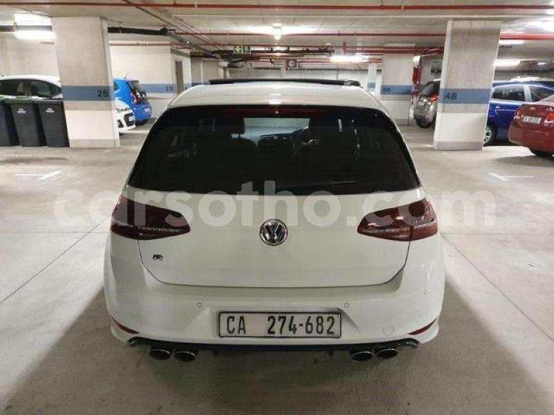 Big with watermark volkswagen golf r maseru maseru 13424