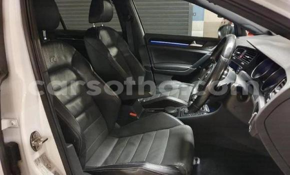 Acheter Occasion Voiture Volkswagen Golf R Blanc à Maseru, Maseru Acheter Occasion Voiture Volkswagen Golf R Blanc à Maseru, Maseru