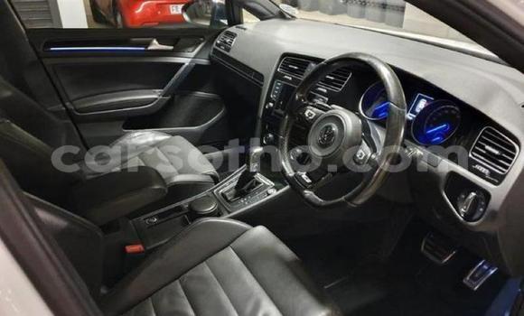 Acheter Occasion Voiture Volkswagen Golf R Blanc à Maseru, Maseru Acheter Occasion Voiture Volkswagen Golf R Blanc à Maseru, Maseru