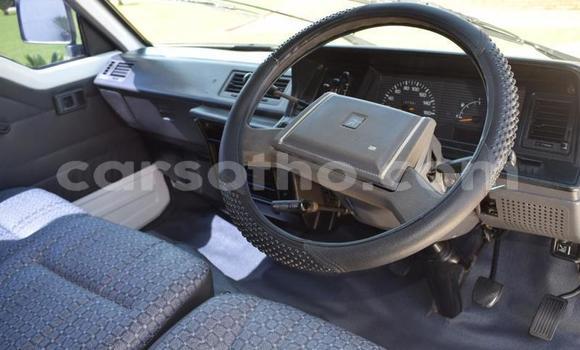 Acheter Occasion Voiture Toyota Hiace Blanc à Hlotse, Leribe Acheter Occasion Voiture Toyota Hiace Blanc à Hlotse, Leribe
