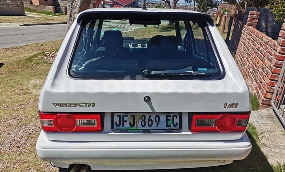 Buy Used Volkswagen Golf White Car in Butha–Buthe in Thaba-Tseka Buy Used Volkswagen Golf White Car in Butha–Buthe in Thaba-Tseka
