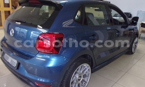 Acheter Occasion Voiture Volkswagen Polo GTI Bleu à Maseru, Maseru Acheter Occasion Voiture Volkswagen Polo GTI Bleu à Maseru, Maseru