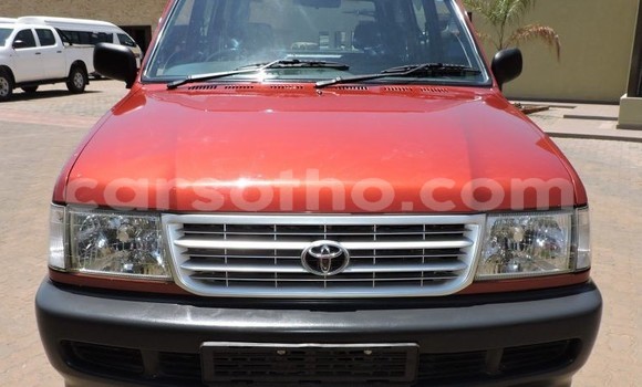 Acheter Occasion Voiture Toyota 4Runner Autre à Maseru, Maseru Acheter Occasion Voiture Toyota 4Runner Autre à Maseru, Maseru