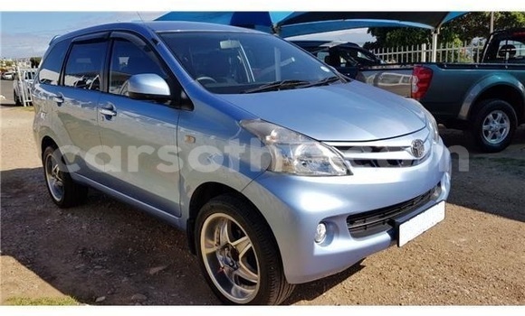 Acheter Occasion Voiture Toyota Avanza Bleu à Maseru, Maseru Acheter Occasion Voiture Toyota Avanza Bleu à Maseru, Maseru
