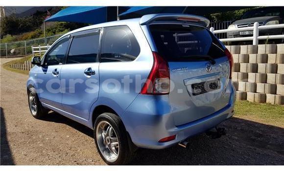 Acheter Occasion Voiture Toyota Avanza Bleu à Maseru, Maseru Acheter Occasion Voiture Toyota Avanza Bleu à Maseru, Maseru