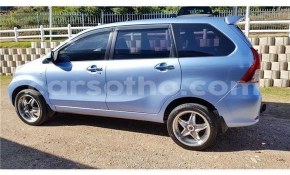 Acheter Occasion Voiture Toyota Avanza Bleu à Maseru, Maseru Acheter Occasion Voiture Toyota Avanza Bleu à Maseru, Maseru