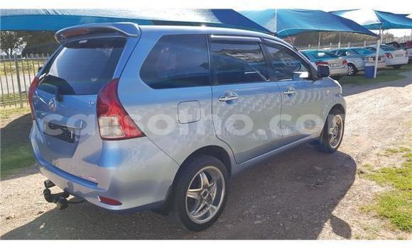 Acheter Occasion Voiture Toyota Avanza Bleu à Maseru, Maseru Acheter Occasion Voiture Toyota Avanza Bleu à Maseru, Maseru