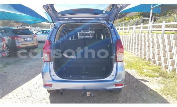 Acheter Occasion Voiture Toyota Avanza Bleu à Maseru, Maseru Acheter Occasion Voiture Toyota Avanza Bleu à Maseru, Maseru